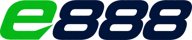e888 โลโก้